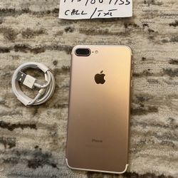 iPhone 7 Plus 128gb Unlocked 