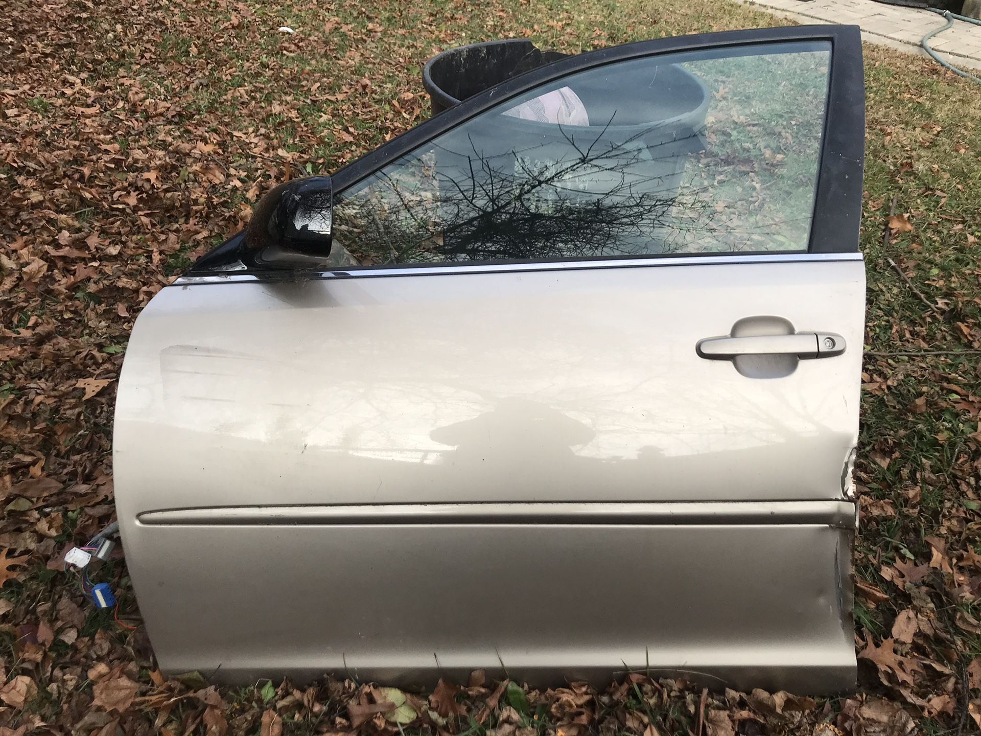 Toyota Camry OEM Doors/Panel/Glass Window package