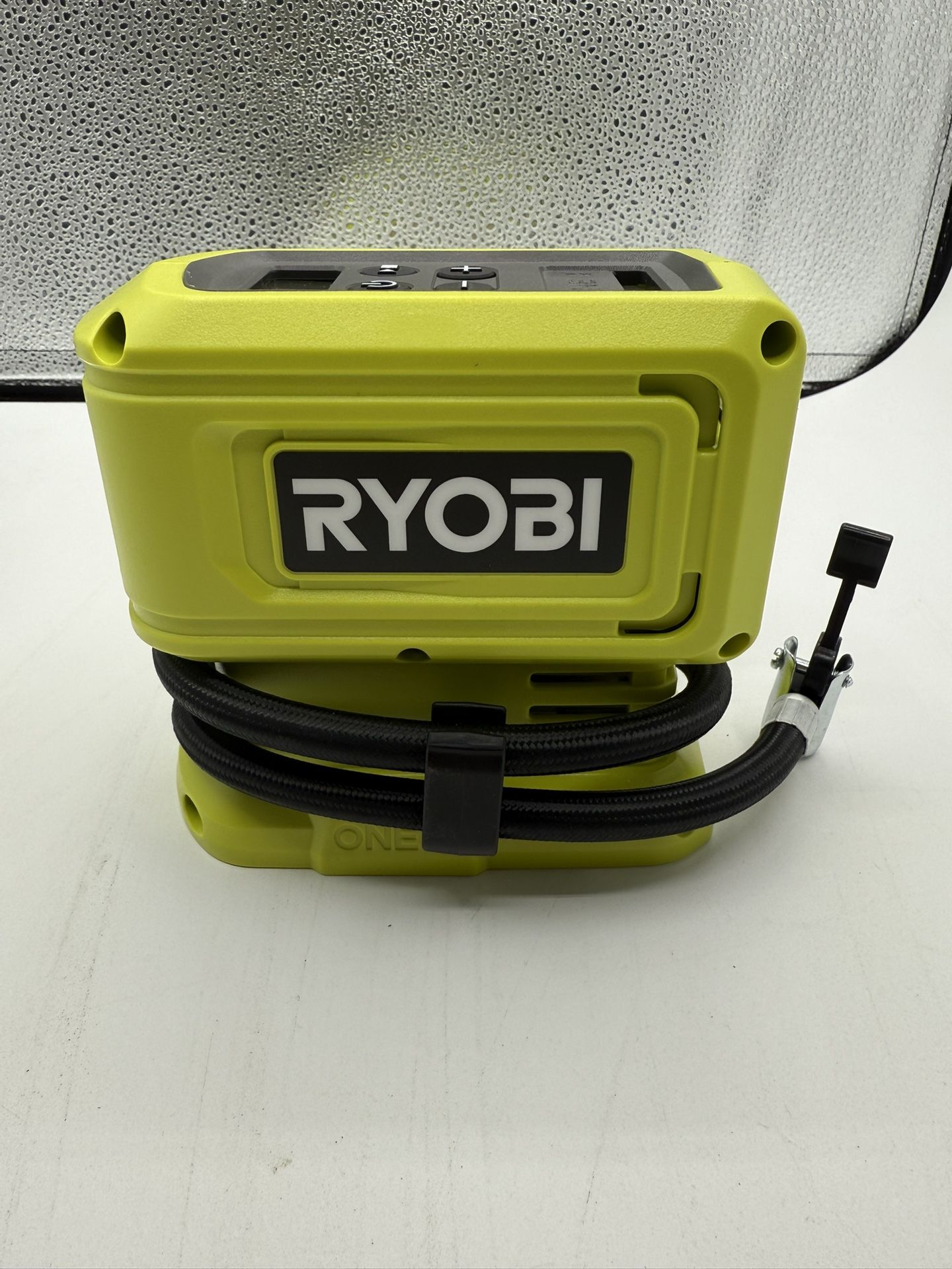 RYOBI ONE+ 18V Cordless High Pressure Inflator (Tool Only)