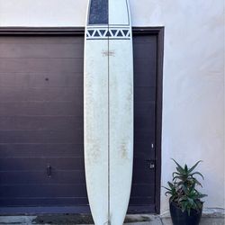 9’7” longboard