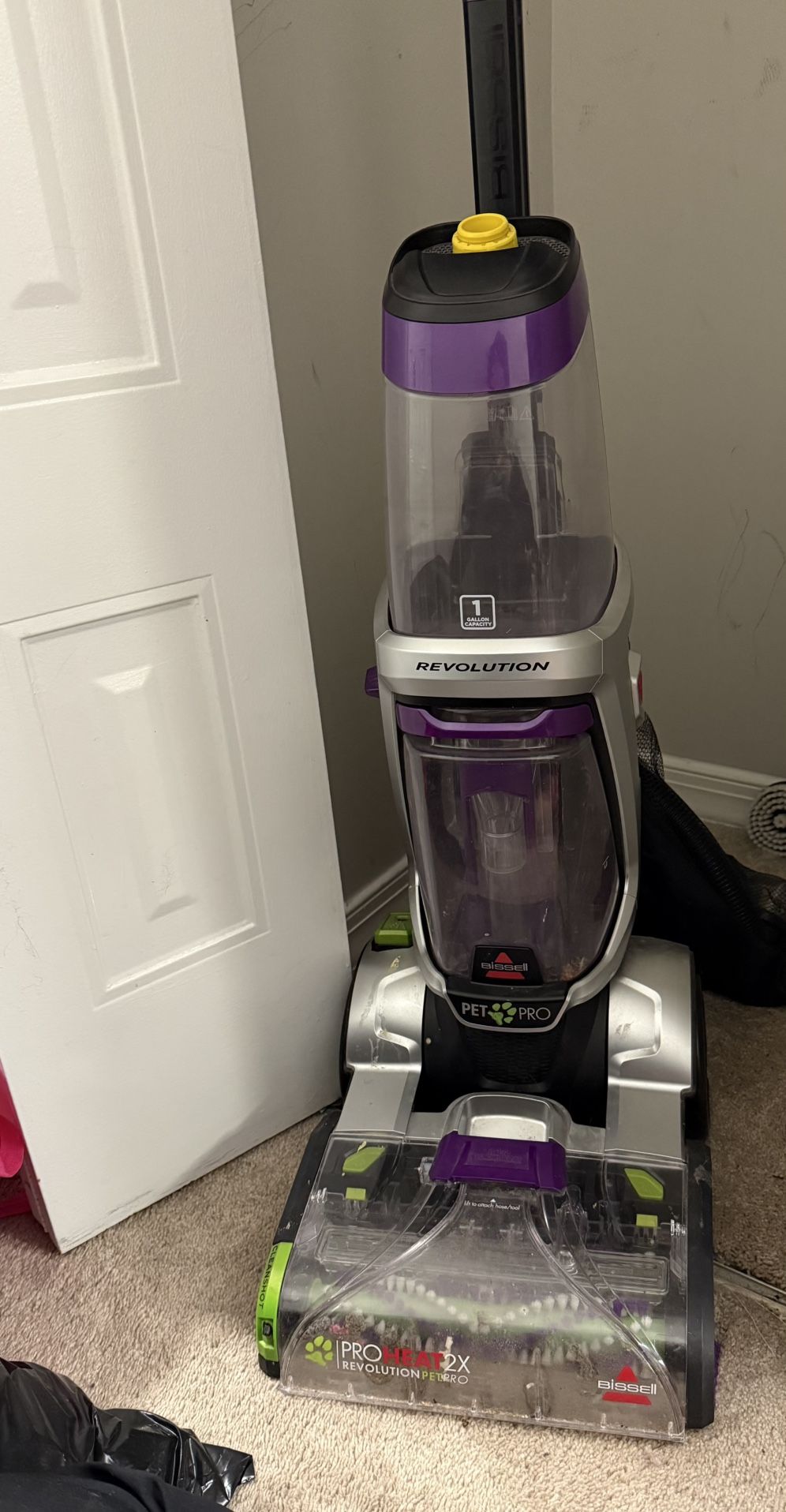 Bissell Pet Deep Cleaning Vacuum