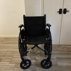 Wheelchair 