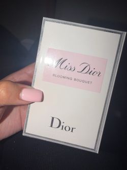miss dior big bottle