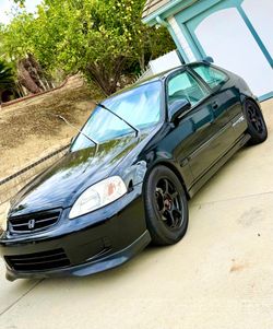 2000 Honda Civic