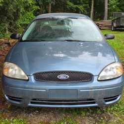 2007 Ford Taurus