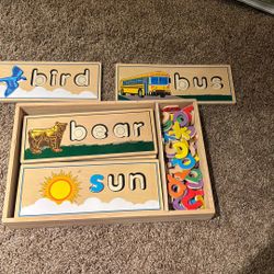 Melissa and Doug See and Spell