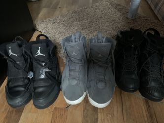 Jordan shoes, SnapBack