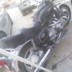 1979 Honda Goldwing