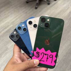 iPhone 13 Att Cricket 128GB 