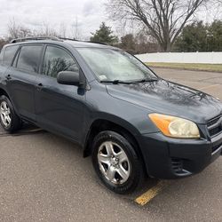 2010 Toyota rav4