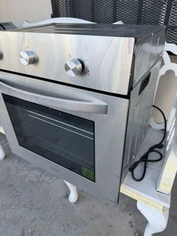24” Single Wall Gas OVENS 