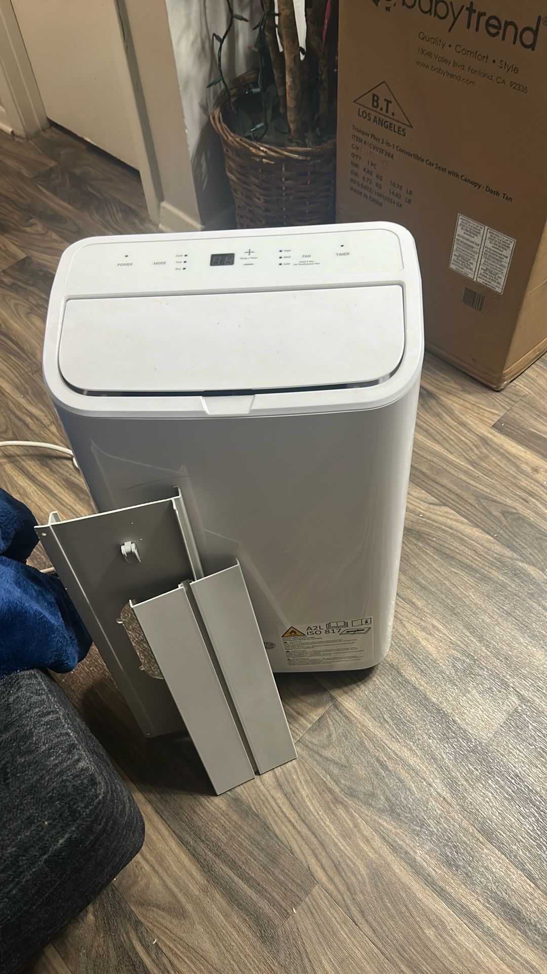 GE Portable Air Conditioner /Fan