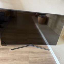 Samsung 55” LED TV - $100