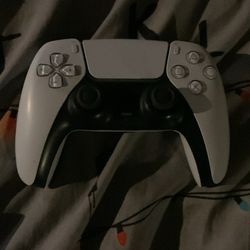 PS5 controller