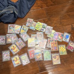 Pokemon Card Lot Sets From Xy - Sun And Moon - Sword And Shield- Scarlet And Violet  