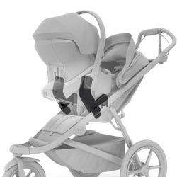 Thule Urban Glide 3 Urban Glide 4-Wheel Maxi-COSI Car Seat Adapter