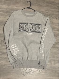 Cdp x mob crewneck