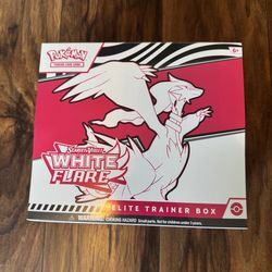 White Flare ETB