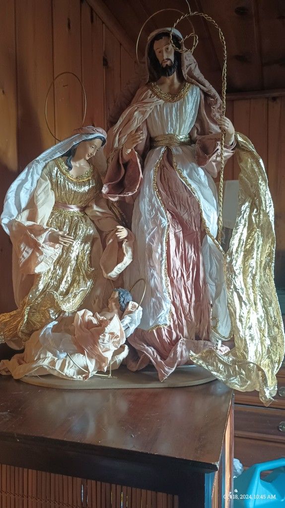 Religious Statue