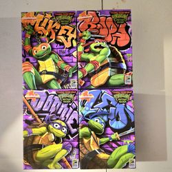 Teenage Mutant Ninja Turtles SDCC 2023