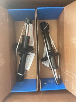 Volkswagen (Jetta, Beetle, and Golf; varies 1(contact info removed)) 2 Sachs OEM suspension struts