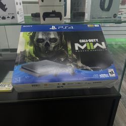 PlayStation 4 Call Of Duty Edition 