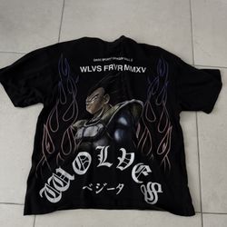 Darc sport x DBZ Vegeta 