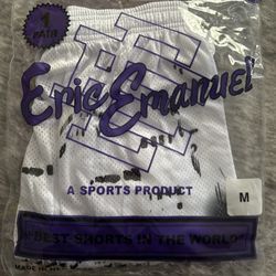 Eric Emanuel Short Skyline White