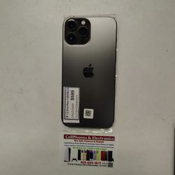 iPhone 13 Pro Max 128GB Factory Unlocked Excellent Condition - On Special Cash Deal $449