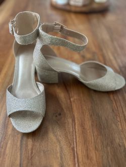 Woman’s heels