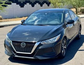 2021 Nissan Sentra