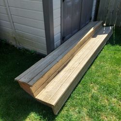 2steps By 8 Feet