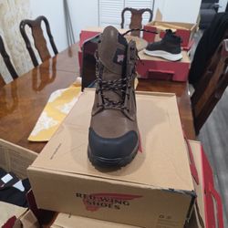 Redwing  Steel Toe Work Boot