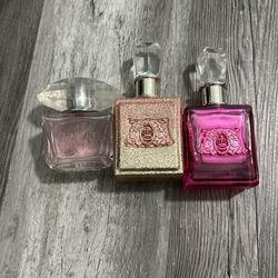 Juicy Couture Perfume Versace 