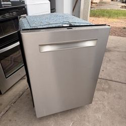 Dishwasher Stainless Steel 30 Day Warranty 