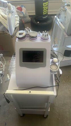UNOISETION 6-in-1 beauty machine