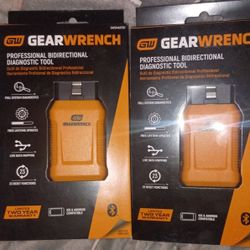 GearWrench OBDII Reader
