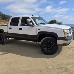 2004 Chevrolet Silverado