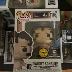 Dwight Schrute Chase 