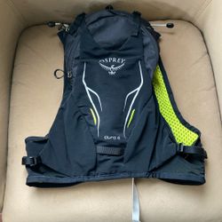 Osprey Duro 6 Running Hiking Vest Pack