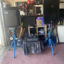 Party System Dj Or Karaoke 