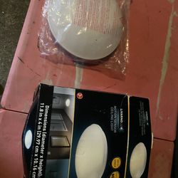 Motion Light Fixtures