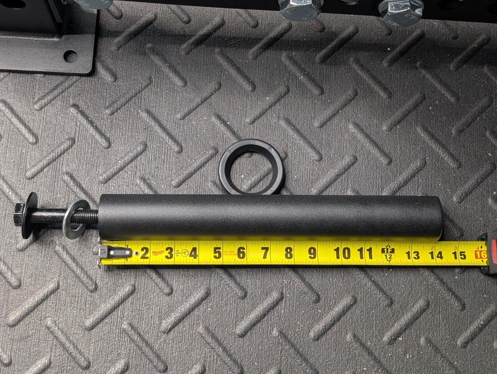 14in Weight Horn