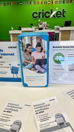 home internet