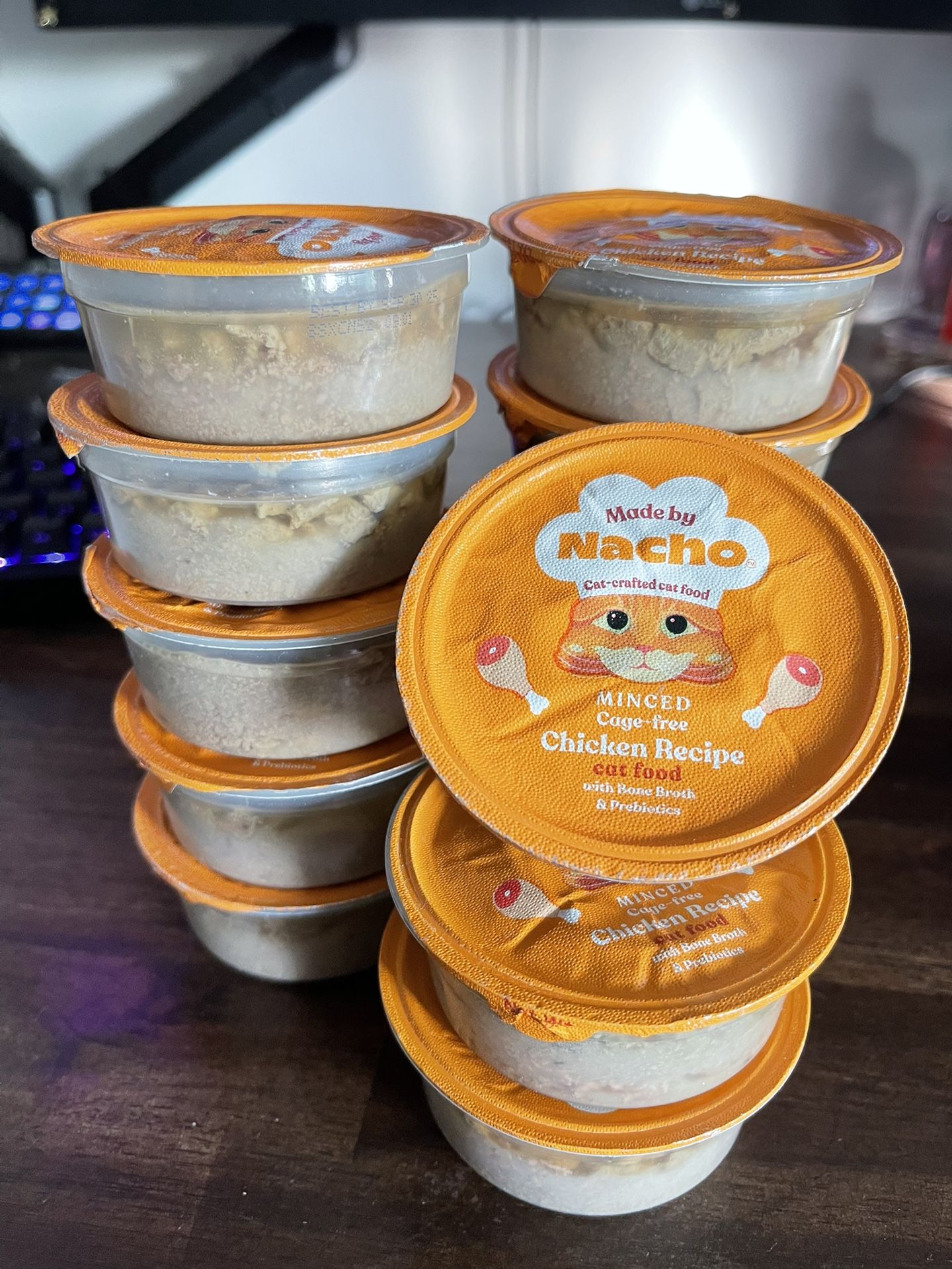 Cat Food