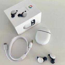 Google Pixel Buds Wireless Earbuds
