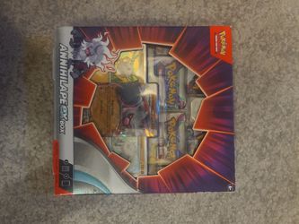 pokemon annihilate ex box new