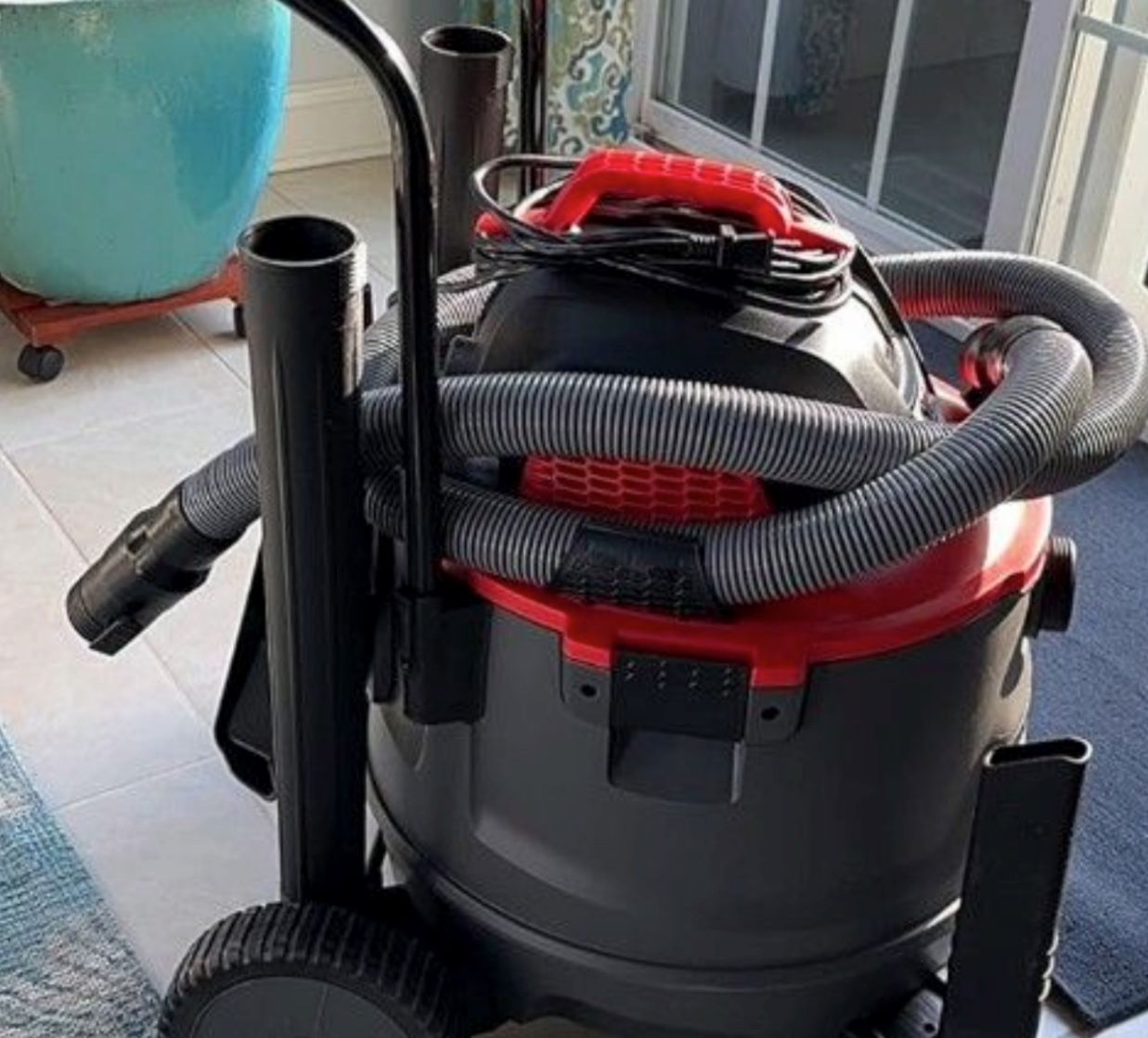 Rigid Shop Vac RT-1600