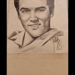 Elvis Sketch