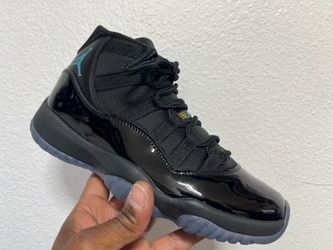 Jordan 11 Retro Gamma